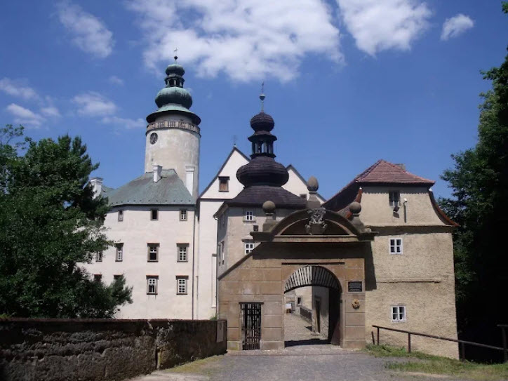 Lemberg Castle, Czech Republic (Czechia)